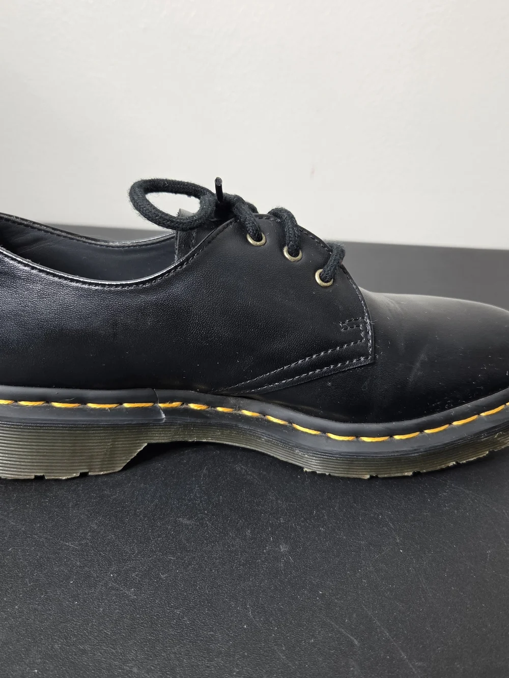 Dr. Martens classic black